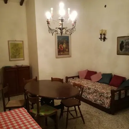 Appartamento Eda House *